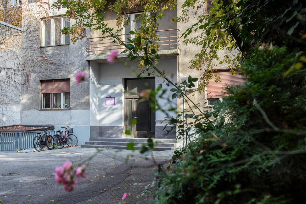Design City Center Apartments Near Park Zrinjevac Zagreb Exterior foto
